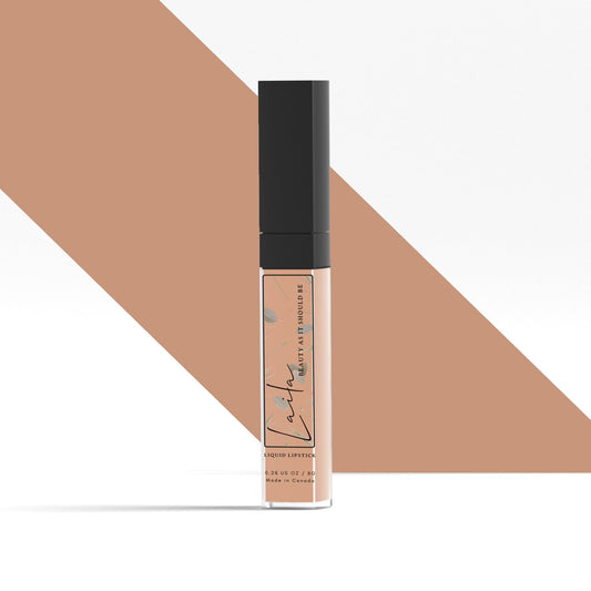 All Natural - Matte Liquid Lipstick