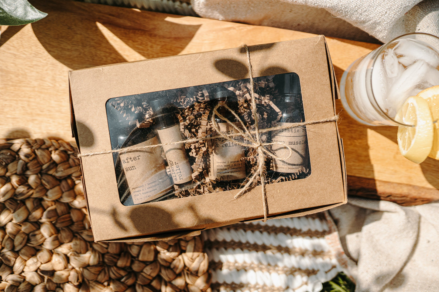 Summer Collection Gift Set