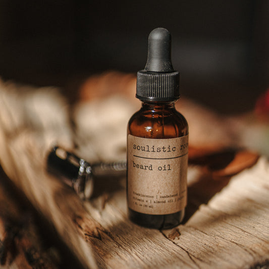 Beard Oil