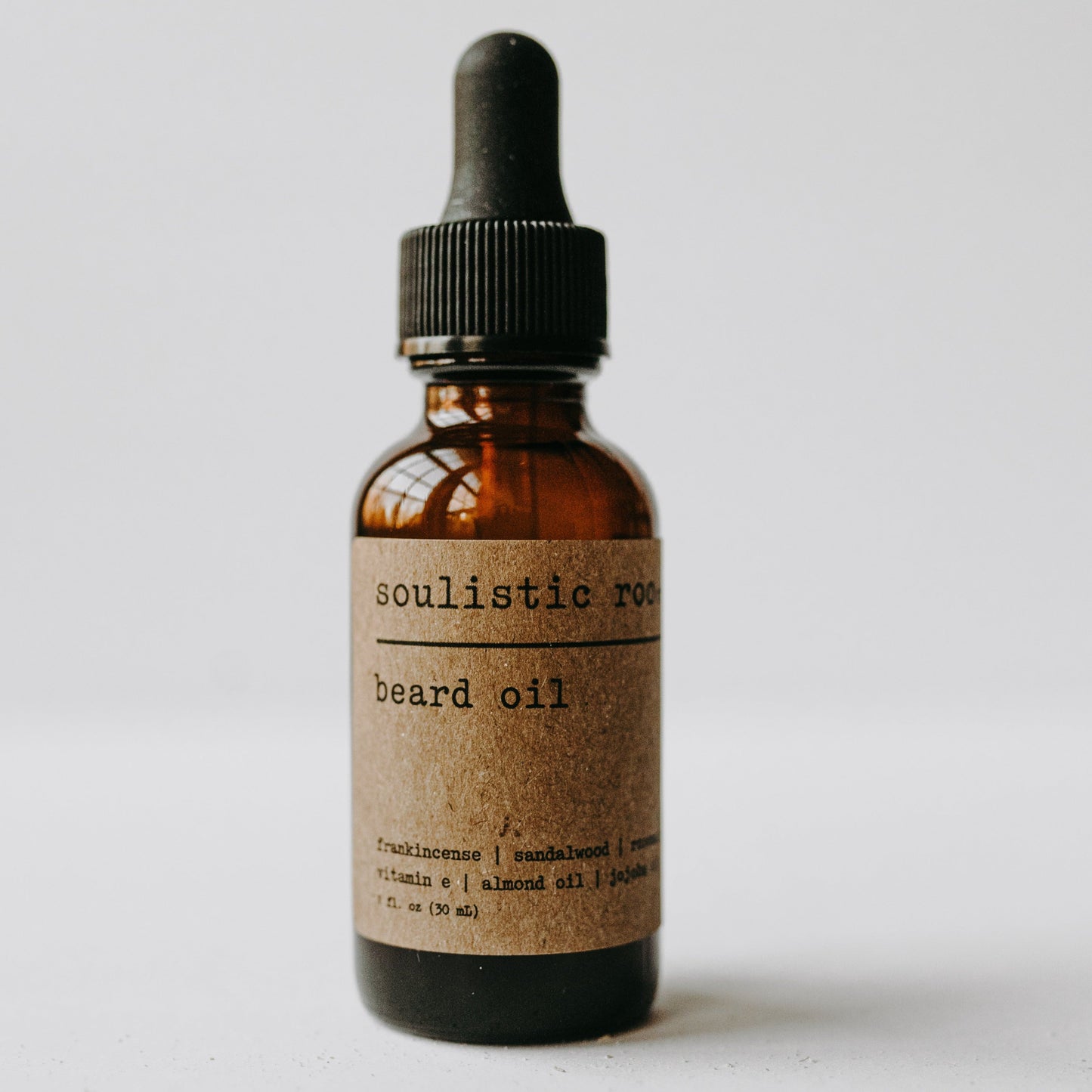 Beard Oil